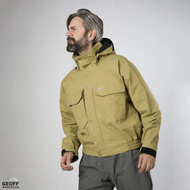 Geoff Anderson WS Basis Jacket Green