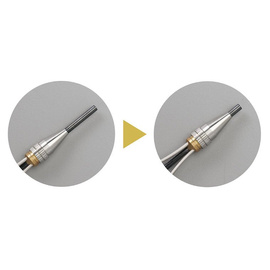 Tiemco Adjustable Double-Arm Bobbin Heavy Duty