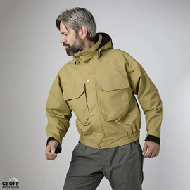 Geoff Anderson WS Basis Jacket Green