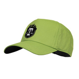 Traper Montana Logo cap Green