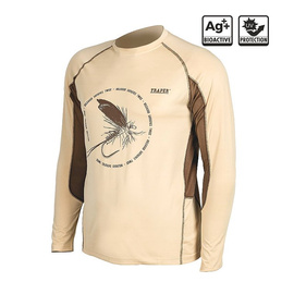 Traper Sweat Shirt Florida Sand