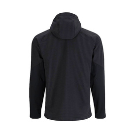 Simms Confluence Hoody Black