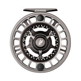 Sage Fly Reel Spectrum Lt Silver Pine