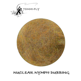 Tommi-Fly Nuclear Nymph Dubbing