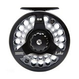 Hanak Lake Fly Reel 3 in 1