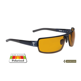 Traper Polarized Sunglasses Stream Navy Yellow