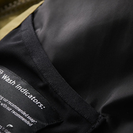 Geoff Anderson WS Basis Jacket Green