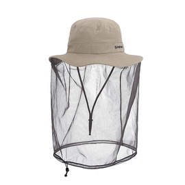 Simms Bugstopper Net Sombrero Stone