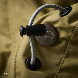 Geoff Anderson WS Basis Jacket Green