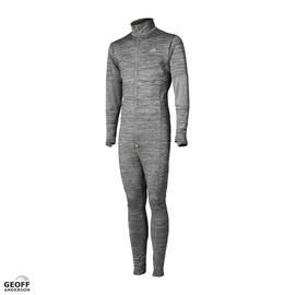 Geoff Anderson WizWool 210 One Piece Suit Grey