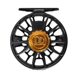 Ross Reels Animas Matte Black Fly Reel