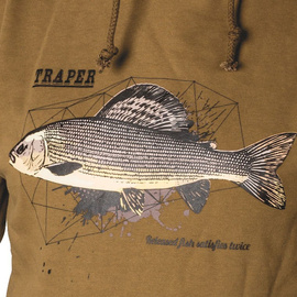 Traper Grayling Nut Sweatshirt