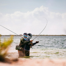 Sage Fly Rod Maveric