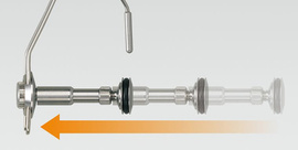 Tiemco Adjustable Magnetic Bobbin STD