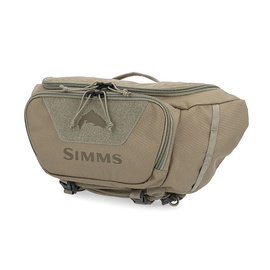 Simms Tributary Hip Pack Tan