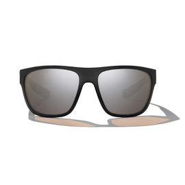 Bajio Las Rocas - Black Matte - Silver Mirror - PC