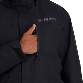 Simms Challenger Jacket Black