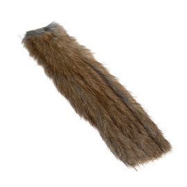 BG Muskrat Zonker Strips Natural