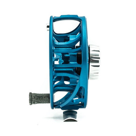 Ross Reels Animas Matte Blue Fly Reel 