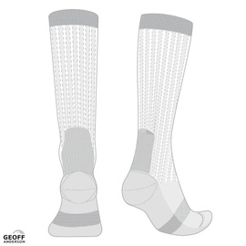 Geoff Anderson WizWool HeavyWeight Grey