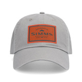 Simms Single Haul Cap Cinder