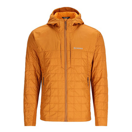 Simms Fall Run Hybrid Hoody Chestnut