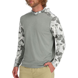 Simms Bugstopper SolarFlex Hoody Cndr/Rgmnt Cam Cndr