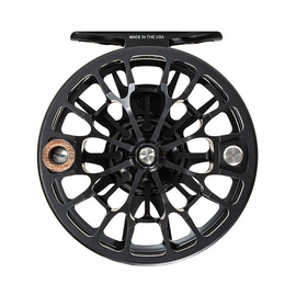 Ross Reels Animas Matte Black Fly Reel 