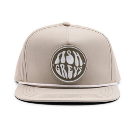 Greys Captain Hat Grey