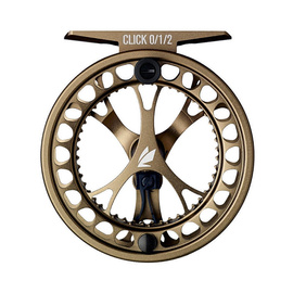 Sage Fly Reel Click Bronze
