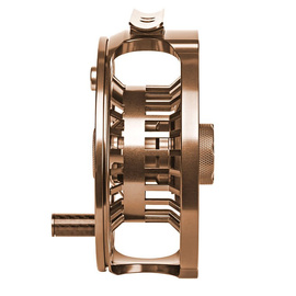Traper Fly Reel GST Nut
