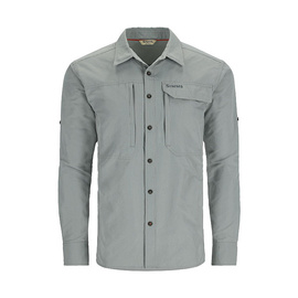 Simms Guide Shirt - Cinder