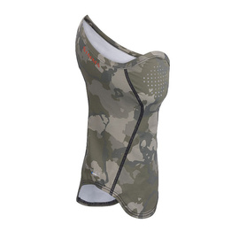 Simms Bugstopper Sungaiter Regiment Camo Olive Drab