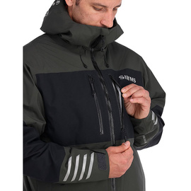 Simms Guide Insulated Jacket Carbon