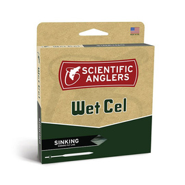 Scientific Anglers Wet Cel Sink 4 WF