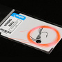 Fluo Salmon UV