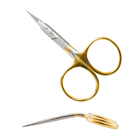 Dr. Slick Arrow Scissor 9cm Straight Bent Shaft