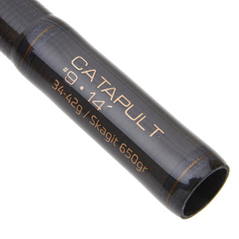 Vision XO Catapult DH Fly Rod