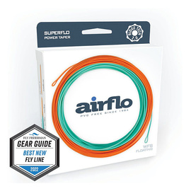 Airflo Superflo Ridge 2.0 Power Taper Floating WF