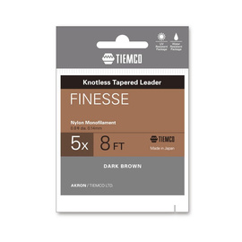 Tiemco Akron Finesse Leader 2,40m