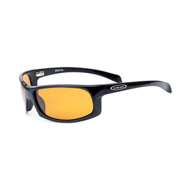 Vision Sunglasses Brutal Polarflite,  Yellow