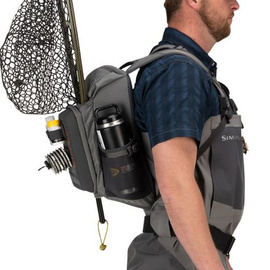 Simms Freestone Sling Pack Pewter