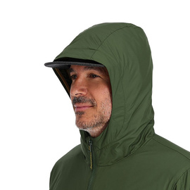 Simms Fall Run Hoody Riffle Green