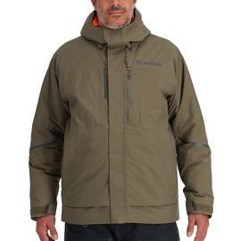 Simms Challenger Insulated Jacket Dark Stone