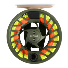 Orvis Clearwater® Reel & Spools 3-Pack Dark Pine