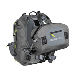 Traper Extreme Hip Pack Grey 10 l