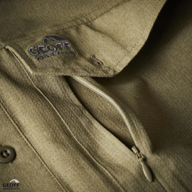 Geoff Anderson Zulo II Short Sleeve Green