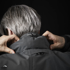 Geoff Anderson WS PRO Jacket Black