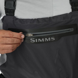 Simms Waders Flyweight Stockingfoot Cinder