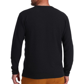 Simms Highline Henley Black